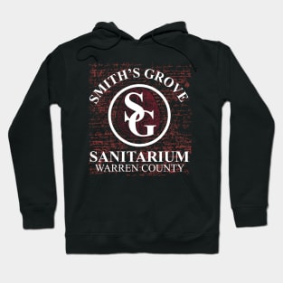 Smiths Grove Sanitarium - Warren County Hoodie